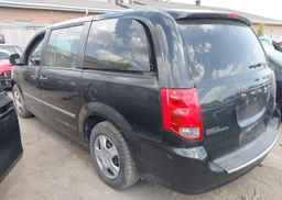 2012 DODGE GRAND CARAVAN SE