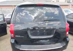2012 DODGE GRAND CARAVAN SE