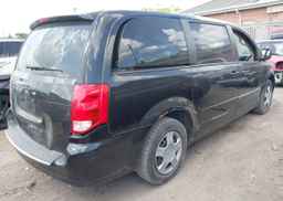 2012 DODGE GRAND CARAVAN SE