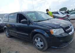 2012 DODGE GRAND CARAVAN SE