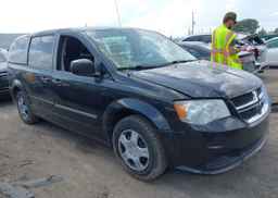 2012 DODGE GRAND CARAVAN SE