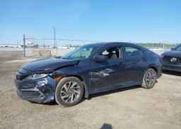 2020 HONDA CIVIC EX 4DR
