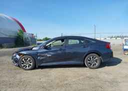2020 HONDA CIVIC EX 4DR