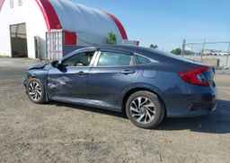 2020 HONDA CIVIC EX 4DR