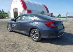 2020 HONDA CIVIC EX 4DR