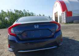 2020 HONDA CIVIC EX 4DR