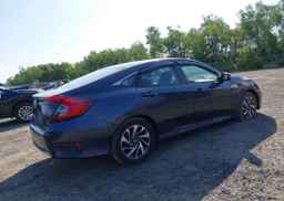 2020 HONDA CIVIC EX 4DR