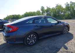 2020 HONDA CIVIC EX 4DR