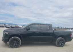 2023 DODGE RAM 1500