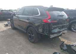 2025 HONDA CR-V HYBRID