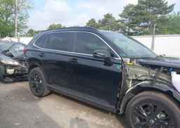 2025 HONDA CR-V HYBRID