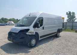 2024 RAM PROMASTER 3500 3500 HIGH