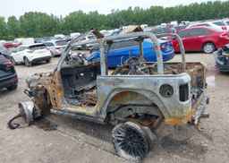 2022 JEEP WRANGLER WILLYS SPORT