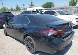 2024 TOYOTA CAMRY XSE