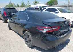 2024 TOYOTA CAMRY XSE