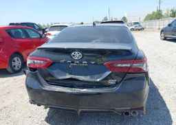 2024 TOYOTA CAMRY XSE