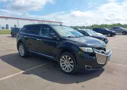 2013 LINCOLN MKX