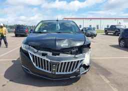 2013 LINCOLN MKX
