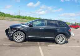 2013 LINCOLN MKX