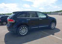 2013 LINCOLN MKX