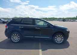 2013 LINCOLN MKX