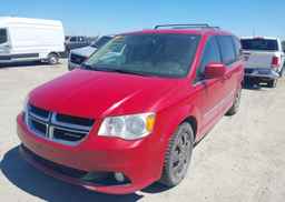 2012 DODGE GRAND CARAVAN CREW