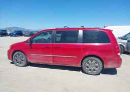 2012 DODGE GRAND CARAVAN CREW