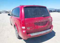 2012 DODGE GRAND CARAVAN CREW
