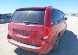 2012 DODGE GRAND CARAVAN CREW