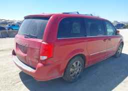 2012 DODGE GRAND CARAVAN CREW
