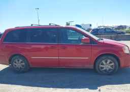 2012 DODGE GRAND CARAVAN CREW