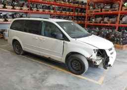 2008 DODGE GRAND CARAVAN SE