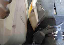2008 DODGE GRAND CARAVAN SE