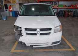 2008 DODGE GRAND CARAVAN SE