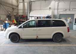 2008 DODGE GRAND CARAVAN SE