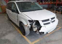 2008 DODGE GRAND CARAVAN SE