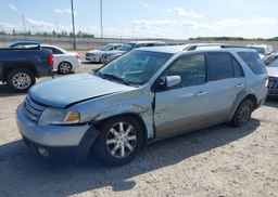 2008 FORD TAURUS X SEL