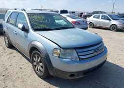 2008 FORD TAURUS X SEL