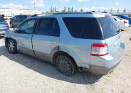 2008 FORD TAURUS X SEL