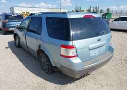 2008 FORD TAURUS X SEL