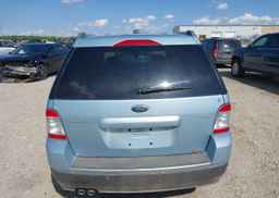 2008 FORD TAURUS X SEL