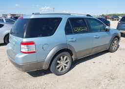 2008 FORD TAURUS X SEL