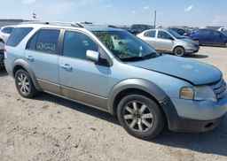 2008 FORD TAURUS X SEL