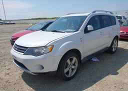 2009 MITSUBISHI OUTLANDER XLS