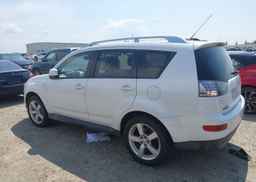 2009 MITSUBISHI OUTLANDER XLS