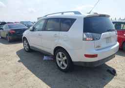 2009 MITSUBISHI OUTLANDER XLS