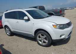 2009 MITSUBISHI OUTLANDER XLS