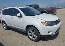 2009 MITSUBISHI OUTLANDER XLS