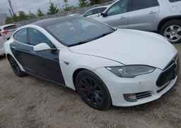 2015 TESLA MODEL S 85D