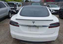 2015 TESLA MODEL S 85D